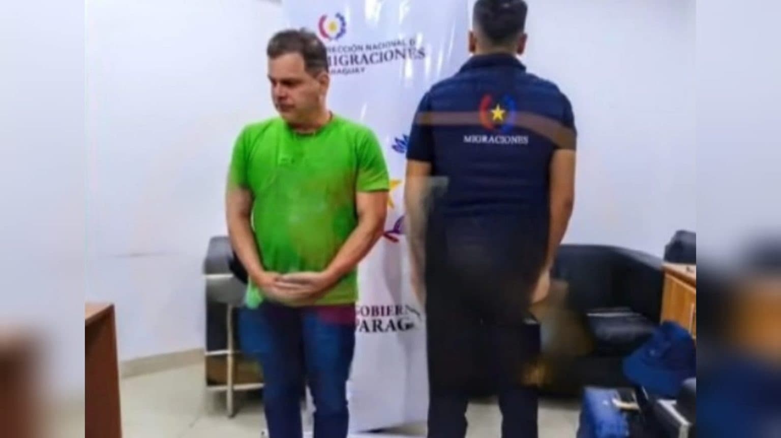 Ex-diretor da PRF tenta fugir com passaporte falso, mente sobre câncer e pede prisão em Santa Catarina