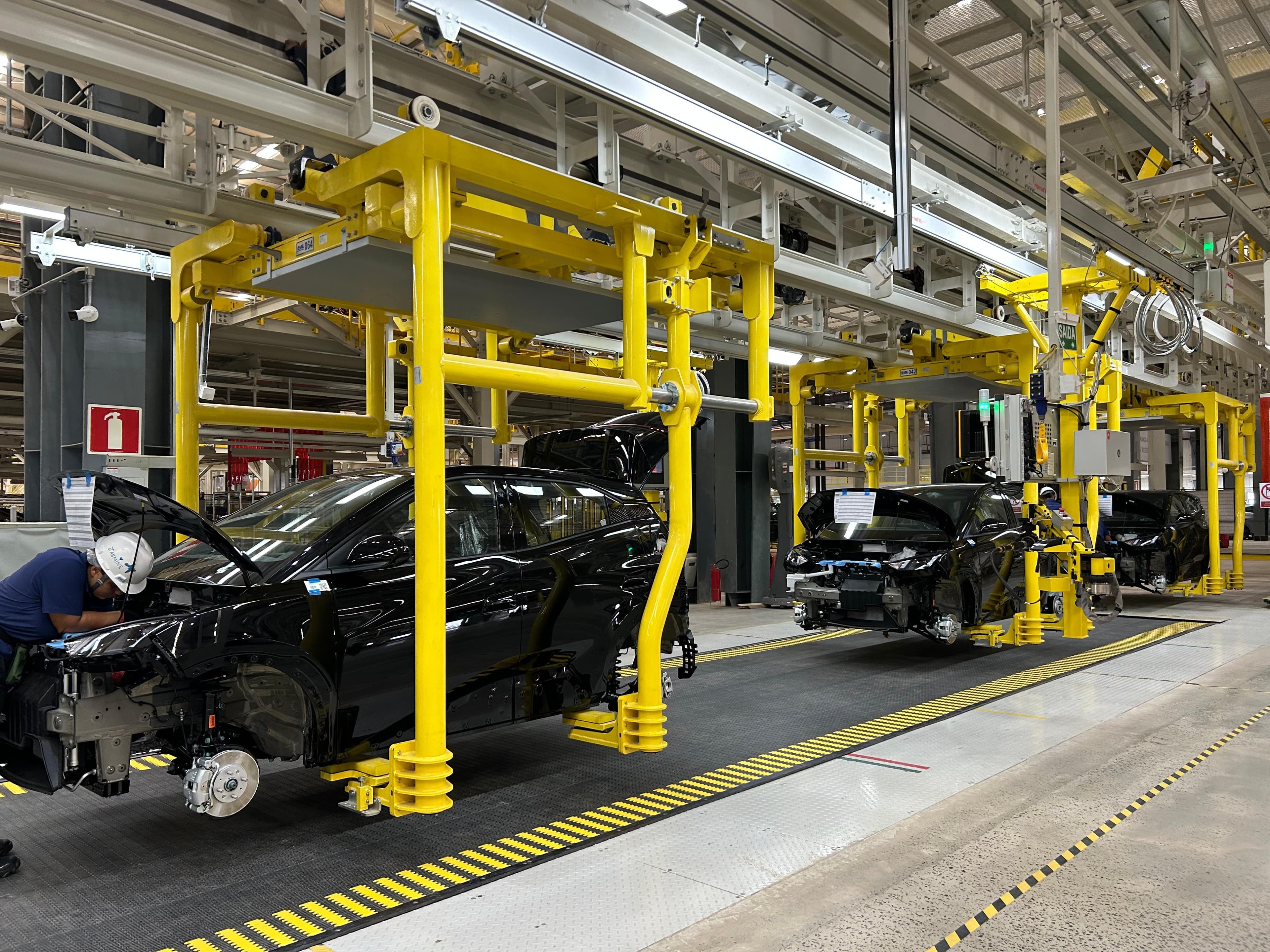 Setor automotivo projeta superar 3 milhões de veículos vendidos em 2026