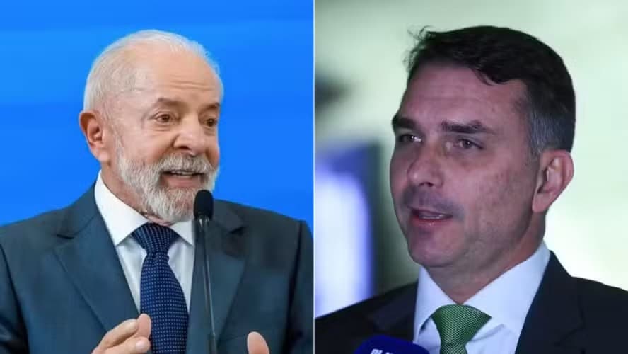 Pesquisa aponta vantagem de Lula em simulações de segundo turno para 2026