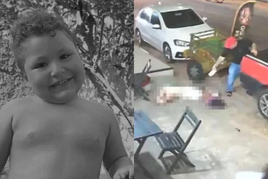Suspeito de assassinato de criança em Parnaíba é preso em Pernambuco