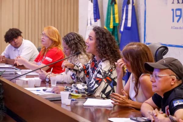 Audiência na Alepe expõe falhas na merenda escolar e cobra ações do Governo