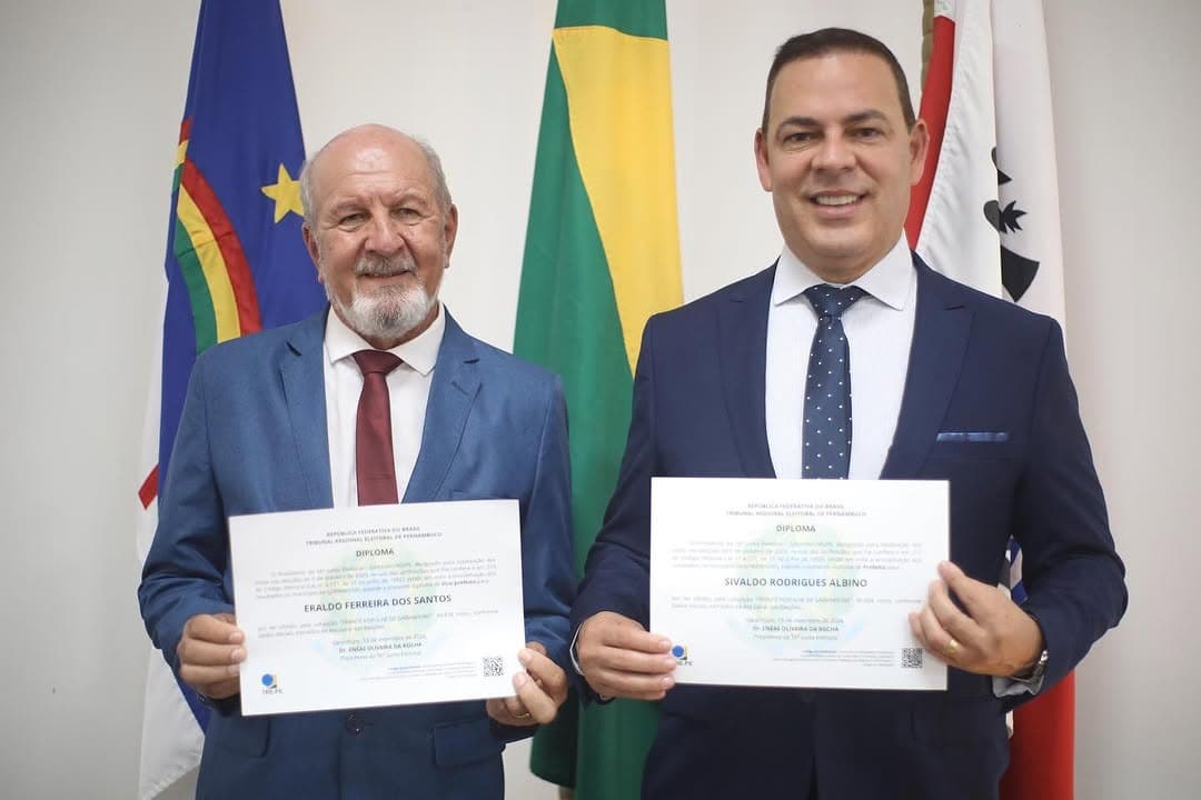 Justiça Eleitoral rejeita suspeição de perito em investigação contra prefeito e vice de Garanhuns
