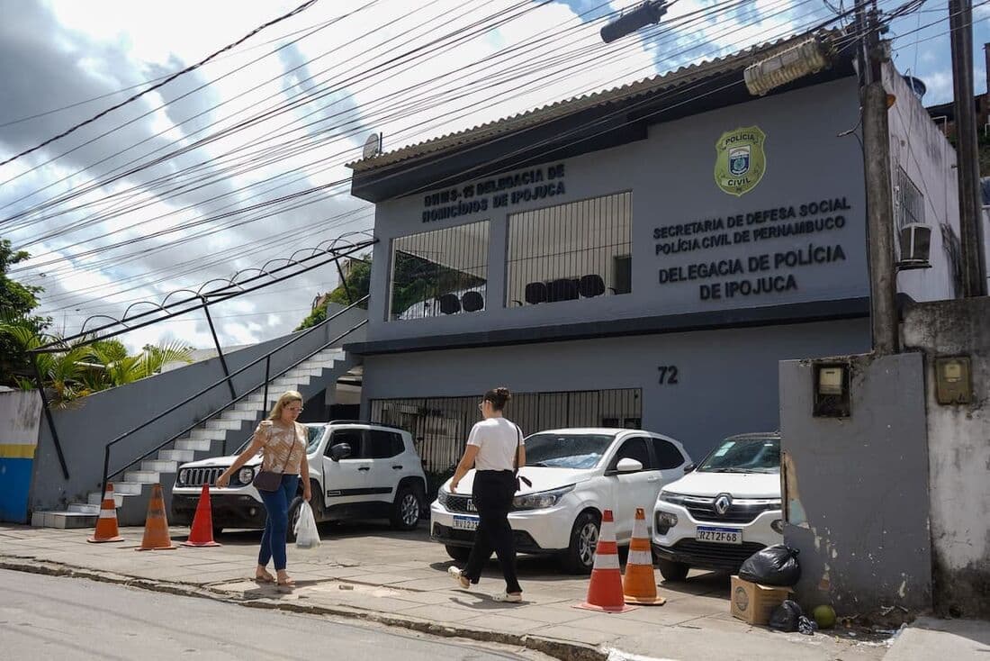 Suspeito de matar turista paulista em Porto de Galinhas se entrega à polícia e é liberado após depoimento