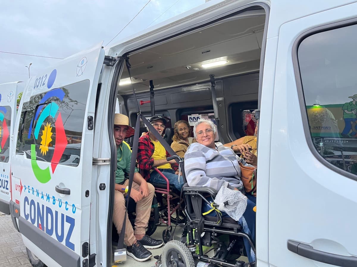 Circuito Vozes da Cidadania leva direitos humanos, cultura e serviços a vários municípios de Pernambuco