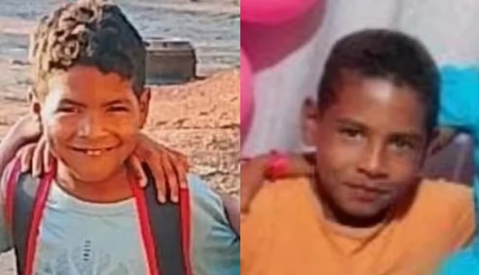 Tragédia em Araripina: dois irmãos morrem afogados em barreiro na zona rural