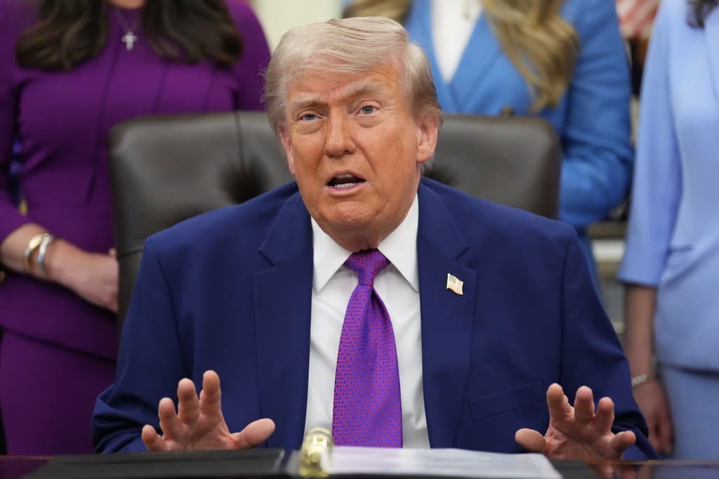 Trump anuncia medidas para combater a inflação nos preços da carne bovina nos EUA