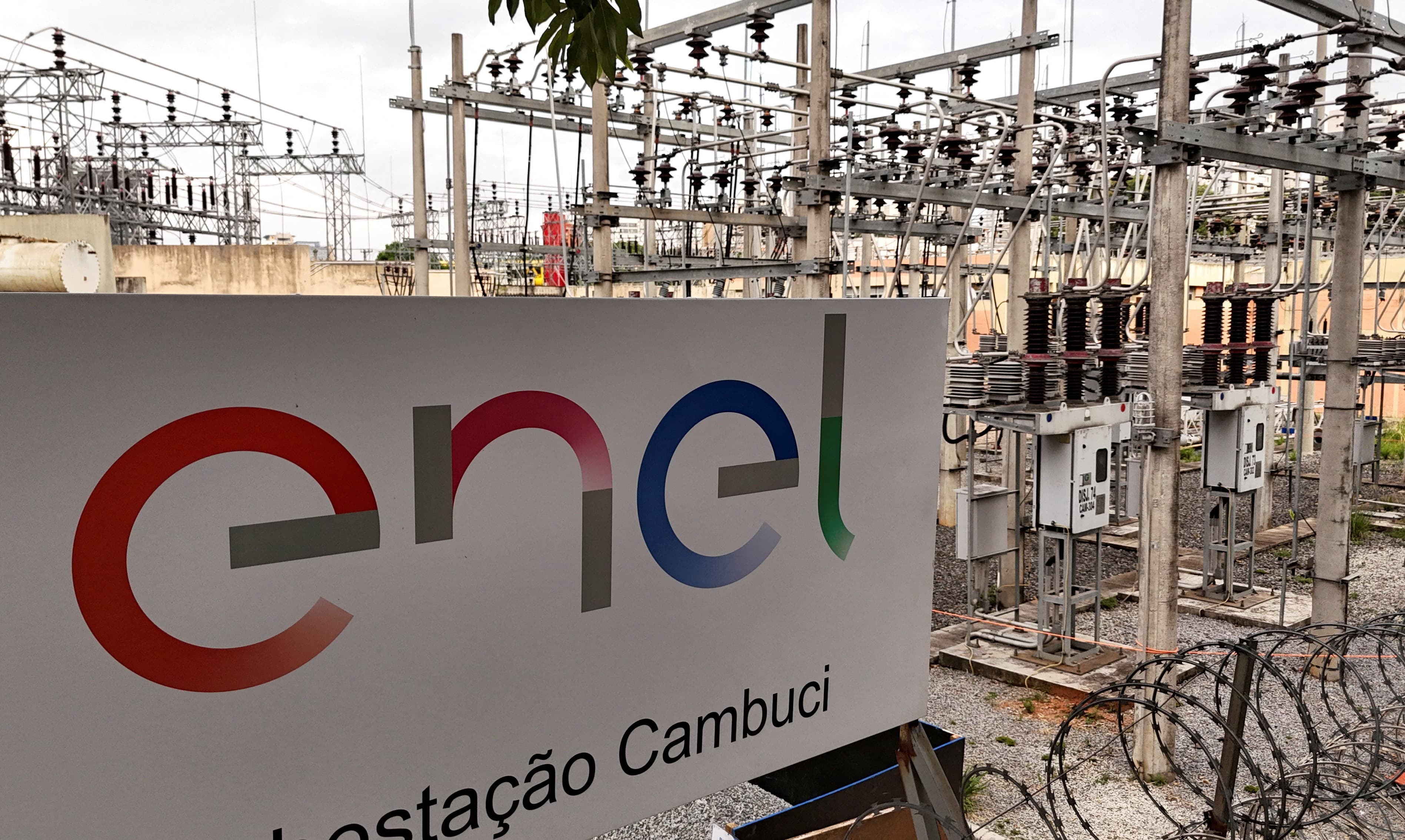 Moody’s rebaixa nota da Enel Americas por risco de perda de concessão em São Paulo