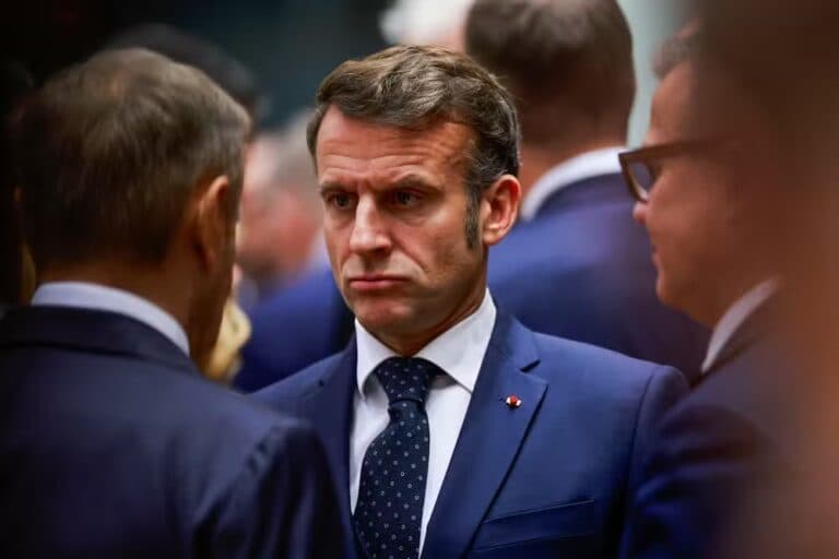 Macron anuncia que França votará contra acordo entre União Europeia e Mercosul