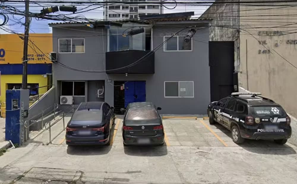 Homem é preso em flagrante por ameaçar ex-esposa e descumprir medida protetiva em Olinda