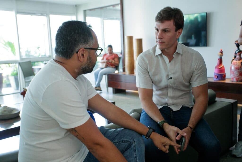 Miguel Coelho reafirma pré-candidatura ao Senado e diz que União Progressista será decisiva em 2026