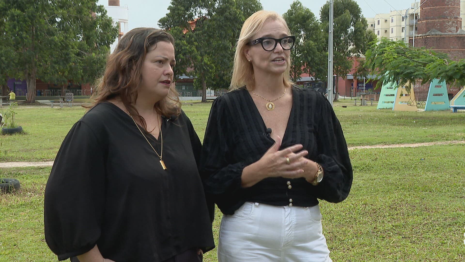 Irmãs pernambucanas revelam bastidores da viralização após meme em documentário sobre herança bilionária