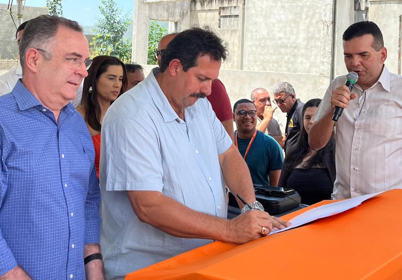 Sonho Realizado: Creche do Jardim Petrópolis terá obras concluídas após anos de espera