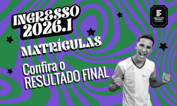 IFPE Ipojuca divulga resultado final das matrículas do Ingresso 2026.1