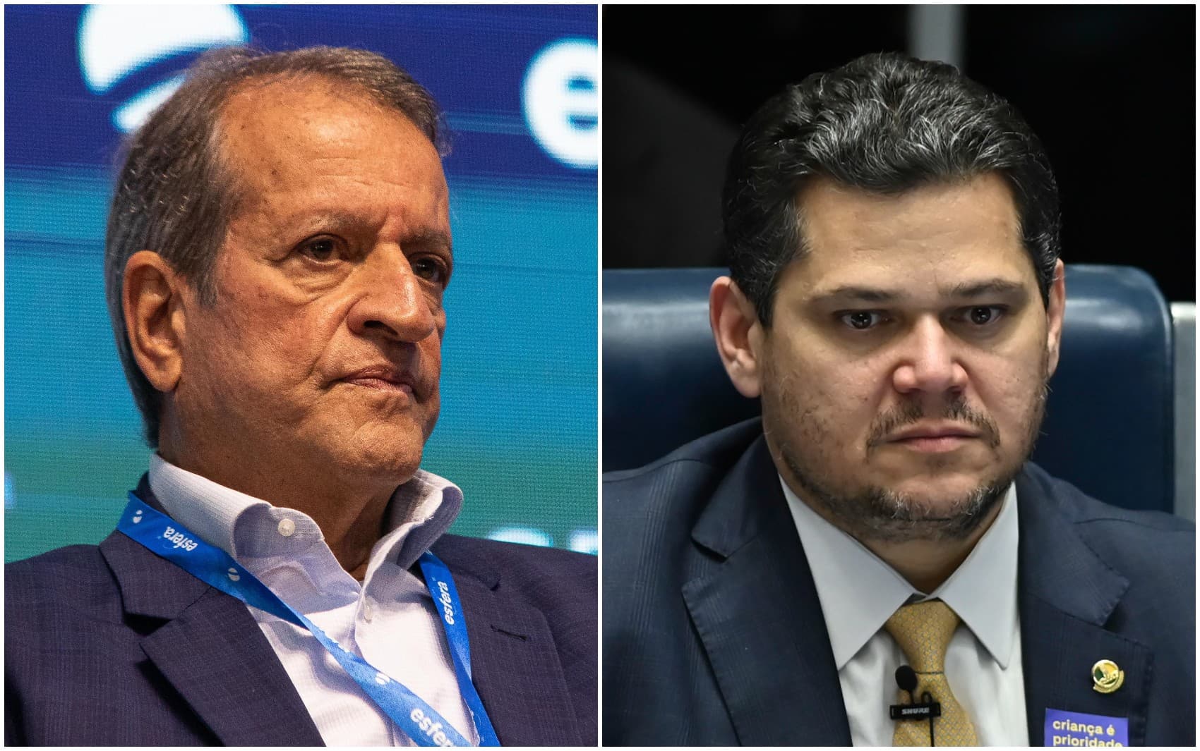 Alcolumbre rebate Valdemar Costa Neto e nega negociações sobre CPI do Banco Master