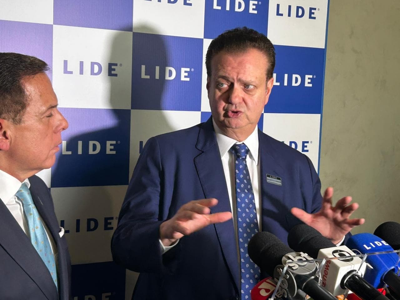 Gilberto Kassab esclarece saída de Felício Ramuth do PSD e comenta cenário eleitoral