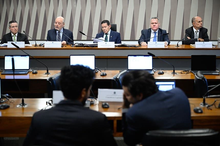 Comissão do Senado aprova quatro indicações para embaixadas brasileiras no exterior
