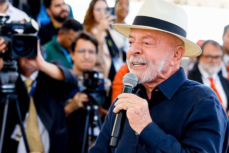 PT destina R$ 127 milhões para campanha de reeleição de Lula em 2026