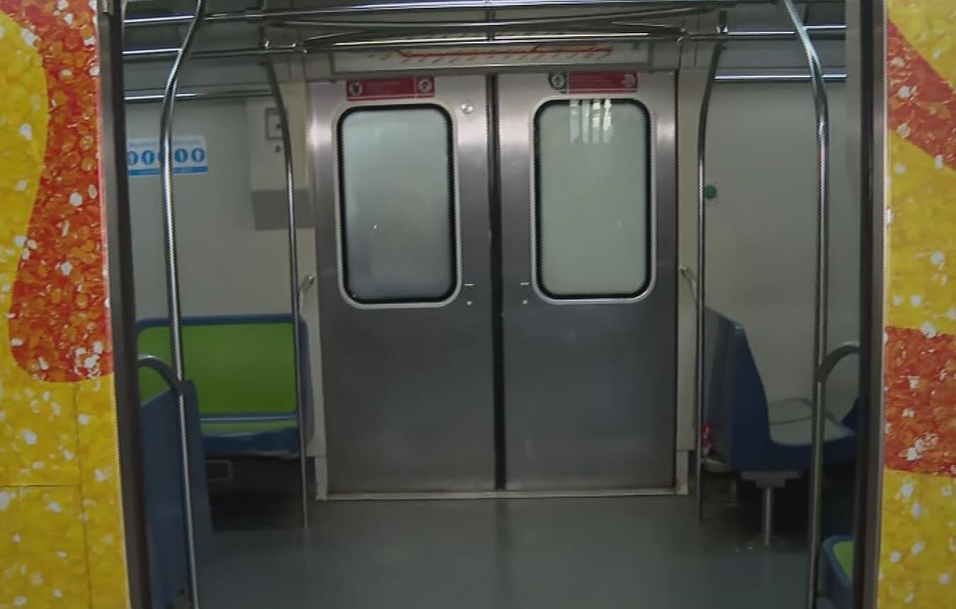 Linha Centro do Metrô do Recife retoma operações após falha na rede aérea
