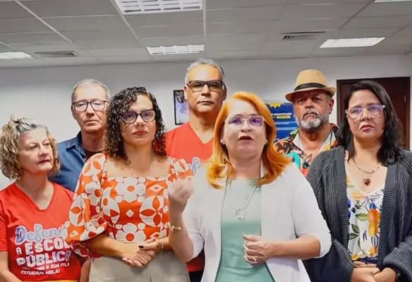 Sintepe faz balanço de negociações e convoca categoria para paralisação estadual