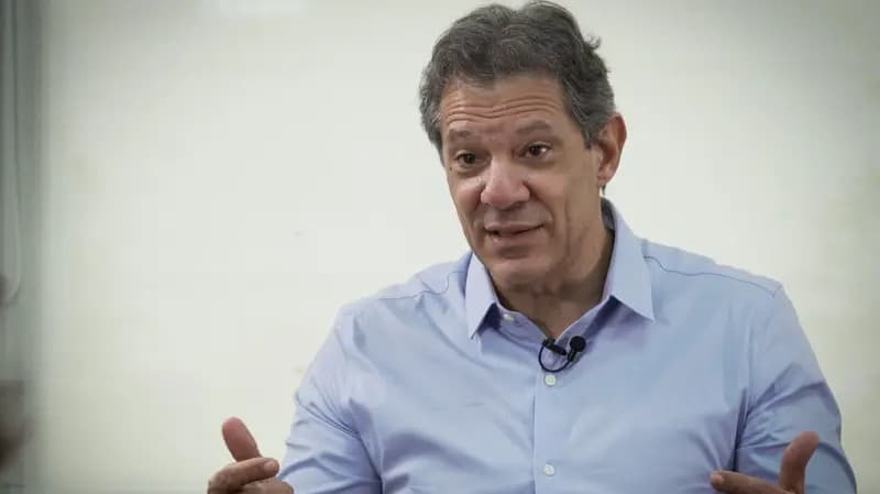 Haddad defende coerência em política fiscal e avalia desafios eleitorais para 2026