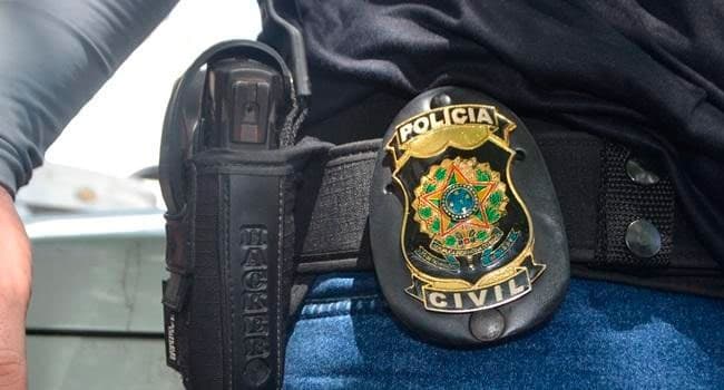 Homem procurado por dois estados é preso pela Polícia Civil na zona rural de Juazeiro