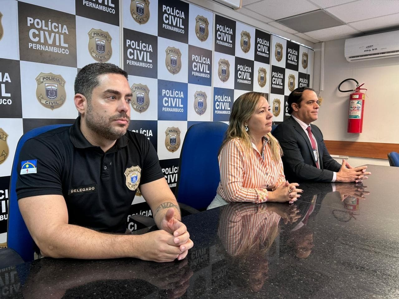 Falso técnico de TV é preso por aplicar golpes em série na Região Metropolitana do Recife
