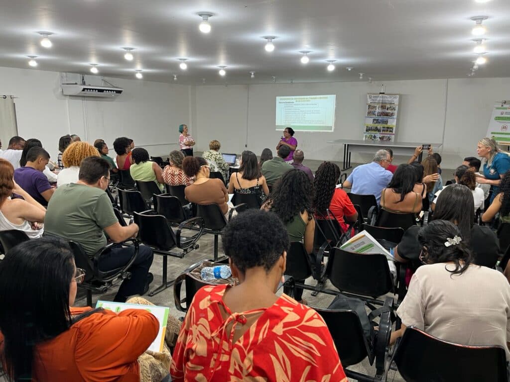 COMCAP promove oficina para fortalecer Escuta Protegida no Paulista