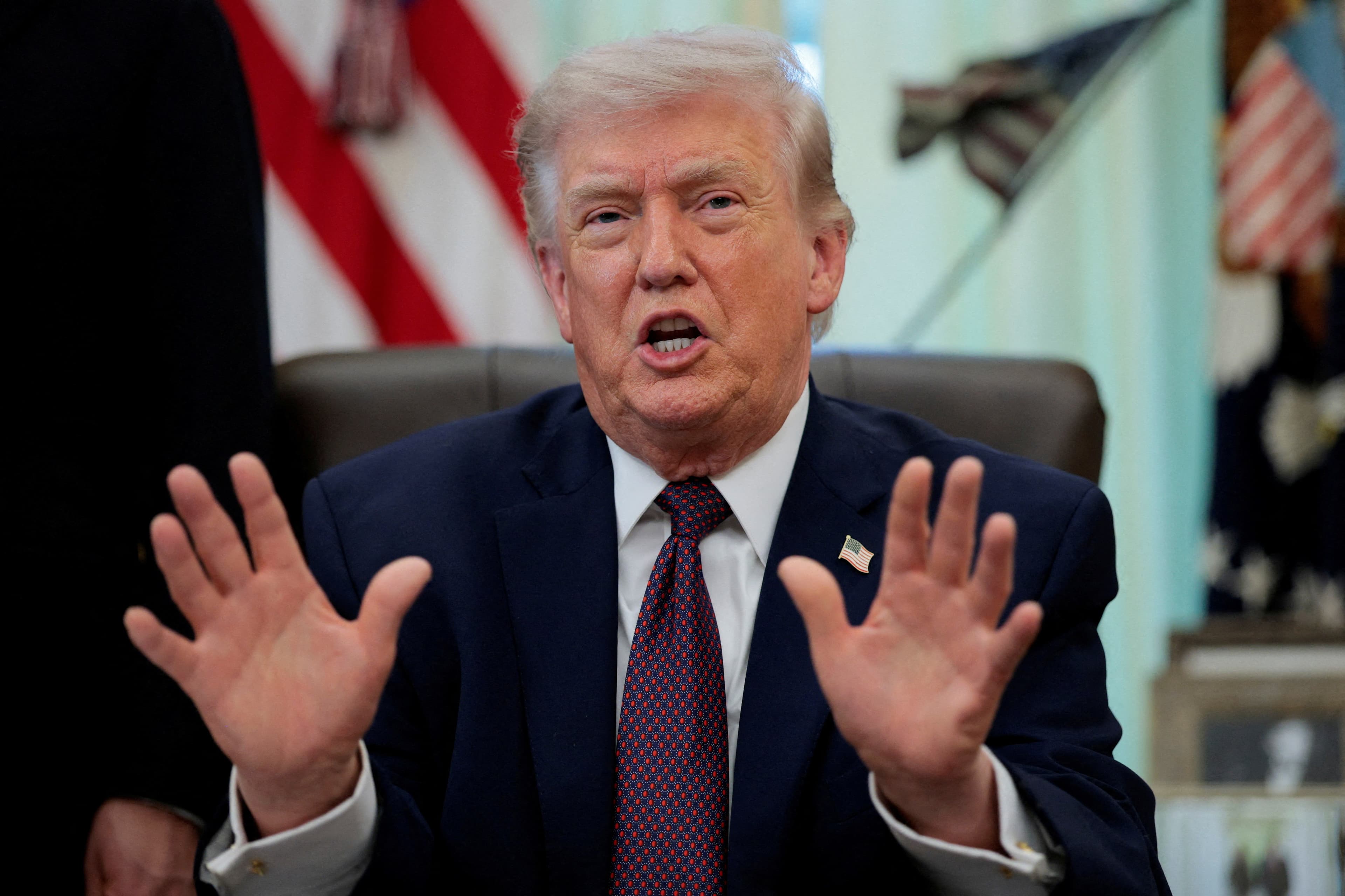Governo Trump reformula tarifas de importação de aço, alumínio e cobre com novas alíquotas