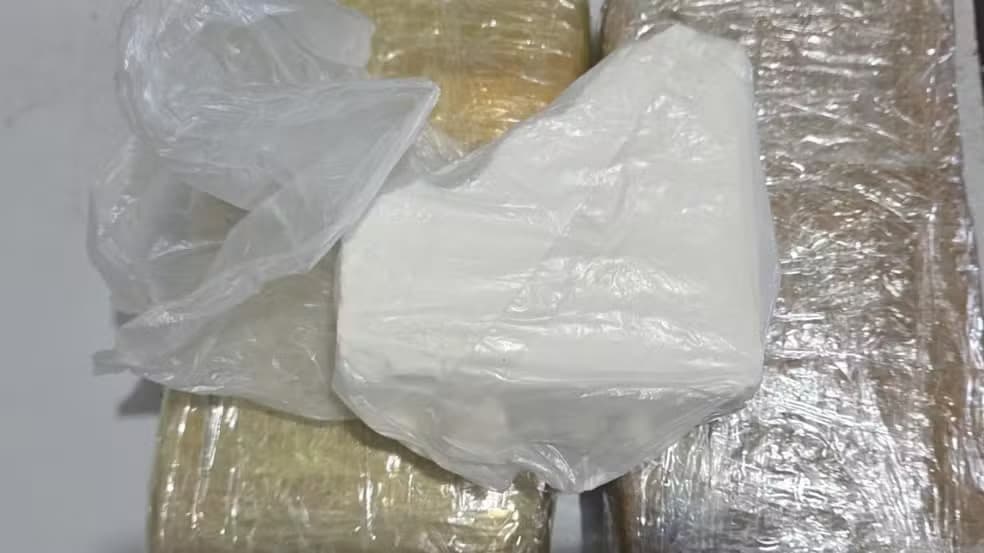 Homem é preso em Serra Talhada com mais de 2 kg de cocaína avaliados em R$ 100 mil