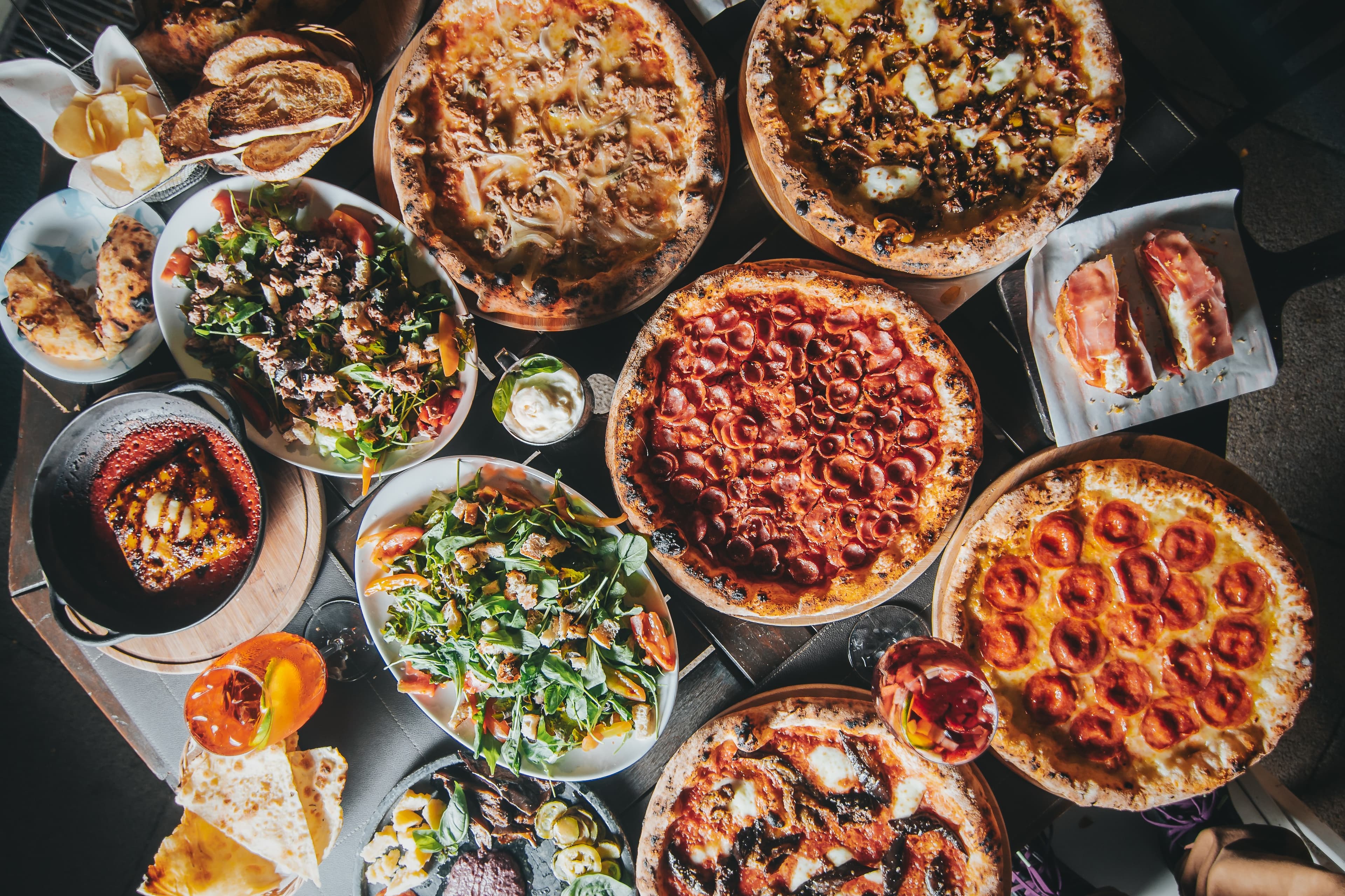 Dia da Pizza: Crescimento do setor contrasta com perda de poder de compra das famílias