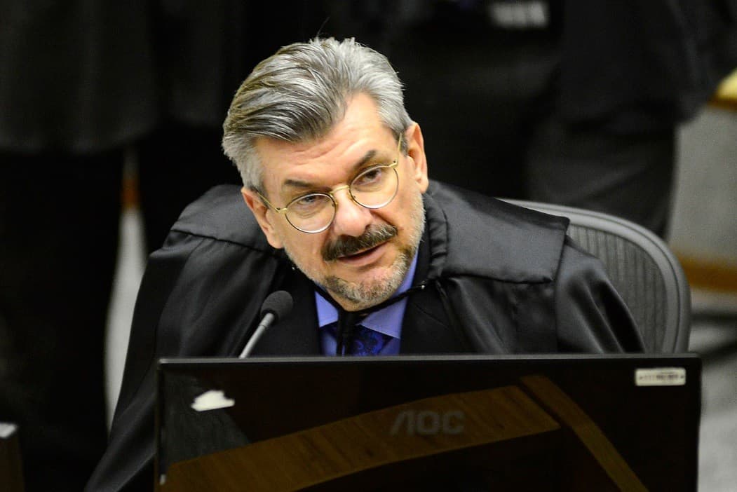 STF abre inquérito para investigar ministro Marco Buzzi por suposta importunação sexual