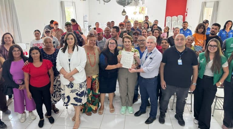 Iterpe inicia Regularização Fundiária em Arcoverde por determinação da governadora Raquel Lyra