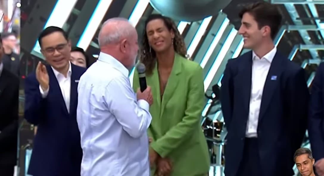 Lula comenta gastos com pets em evento em Goiás e reforça parceria econômica com a China