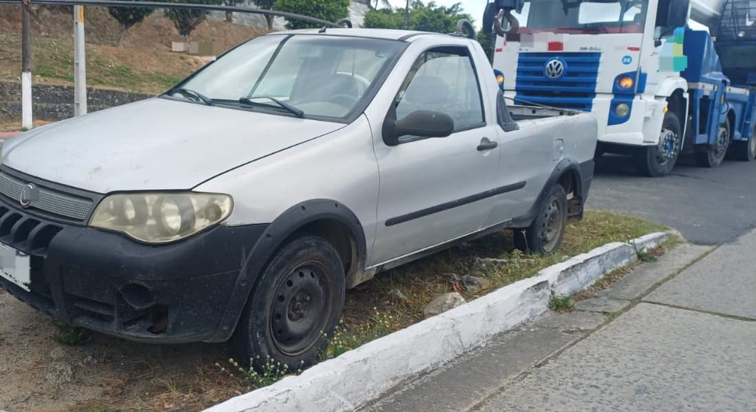 Motorista é flagrado com CNH vencida há 21 anos durante fiscalização da PRF na BR-101