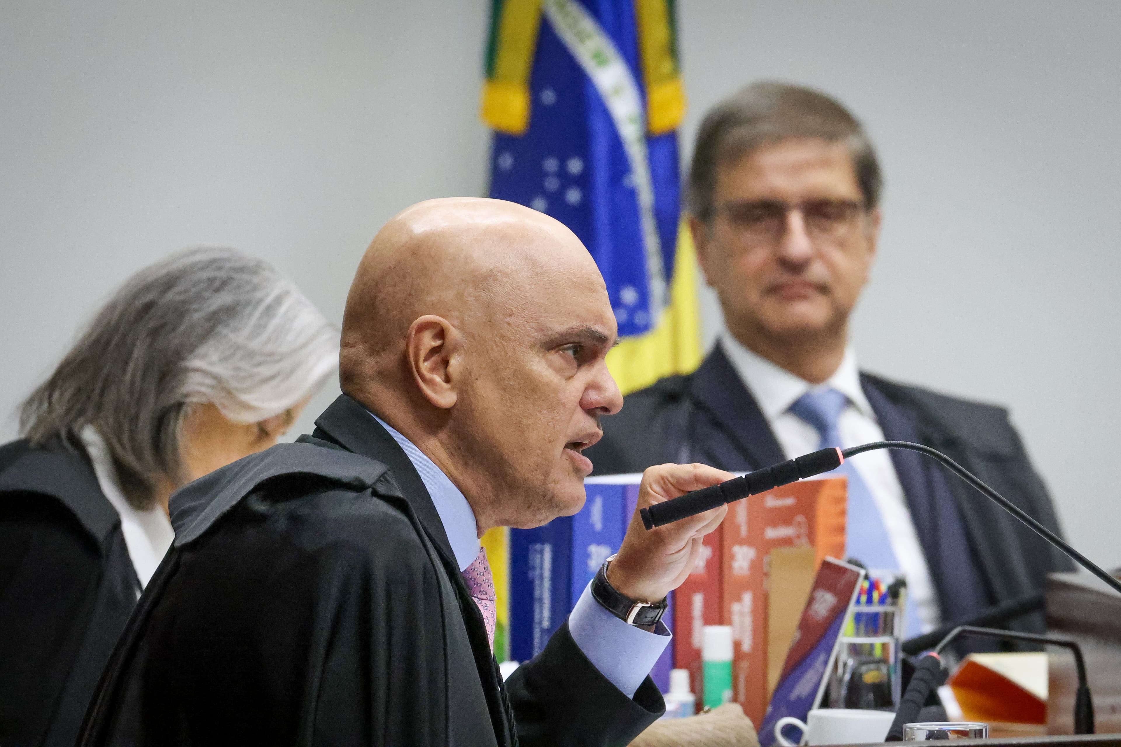 AGU aciona Justiça dos EUA para extinguir processo contra o ministro Alexandre de Moraes