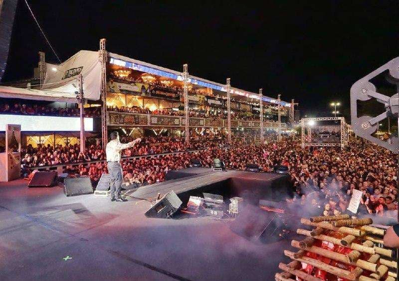 São João de Arcoverde 2026: Wesley Safadão e grandes atrações arrastam multidão em noite histórica