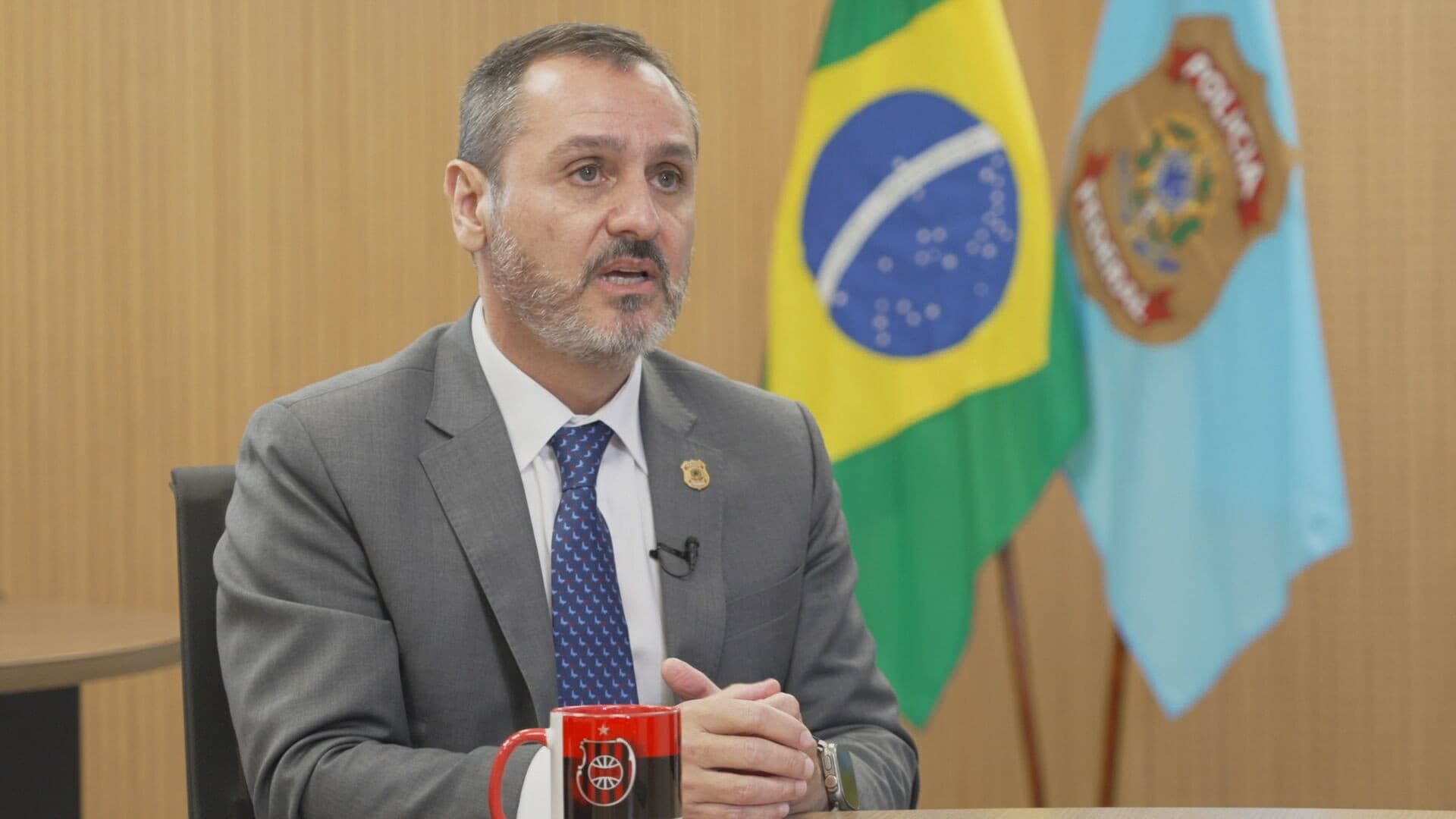 Operação Exchange: Polícia Federal mira rede de lavagem de dinheiro ligada ao PCC após sanções dos EUA