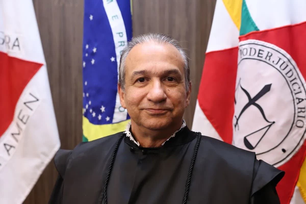 CNJ abre processo disciplinar contra desembargador mineiro suspeito de crimes sexuais