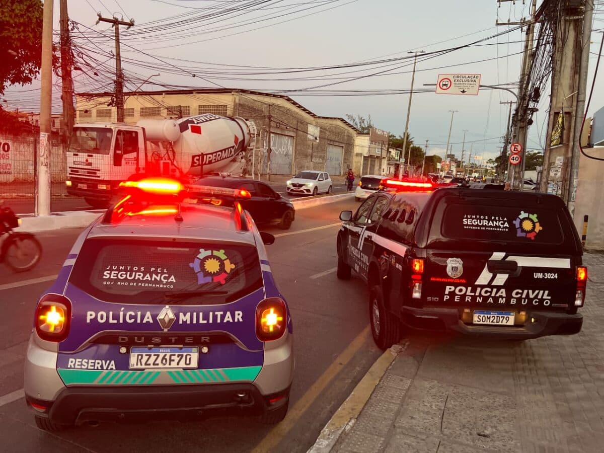 Pernambuco registra “Dia Zero” e não tem nenhuma morte violenta em todo o estado
