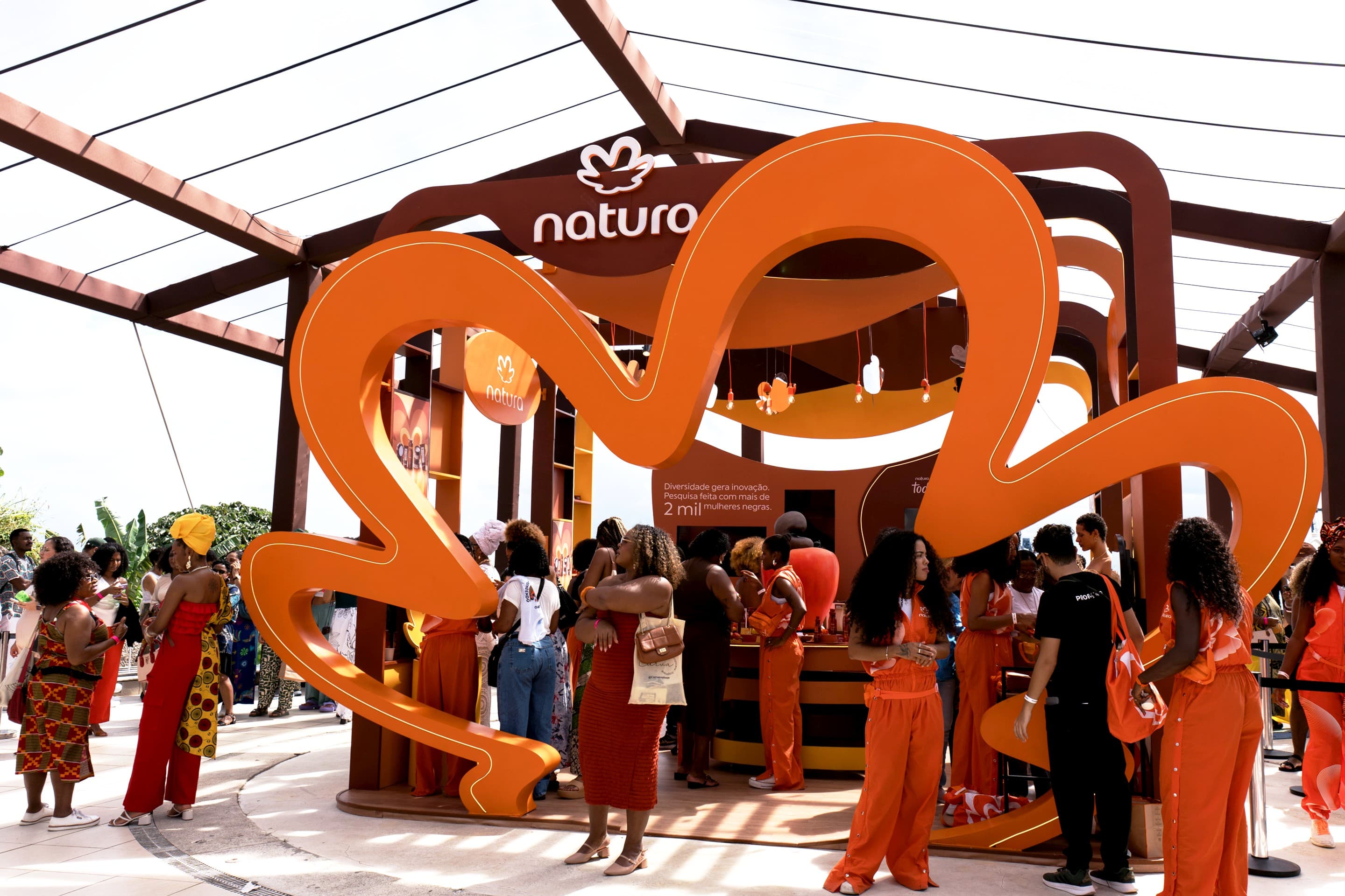 Ações da Natura disparam após acordo com Advent International e reestruturação do conselho