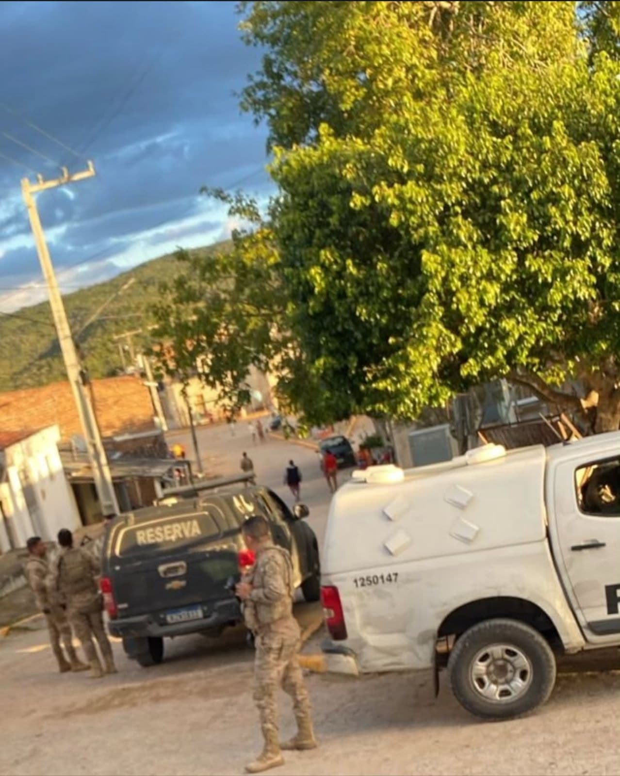 Homem é assassinado a tiros na zona rural de Arcoverde