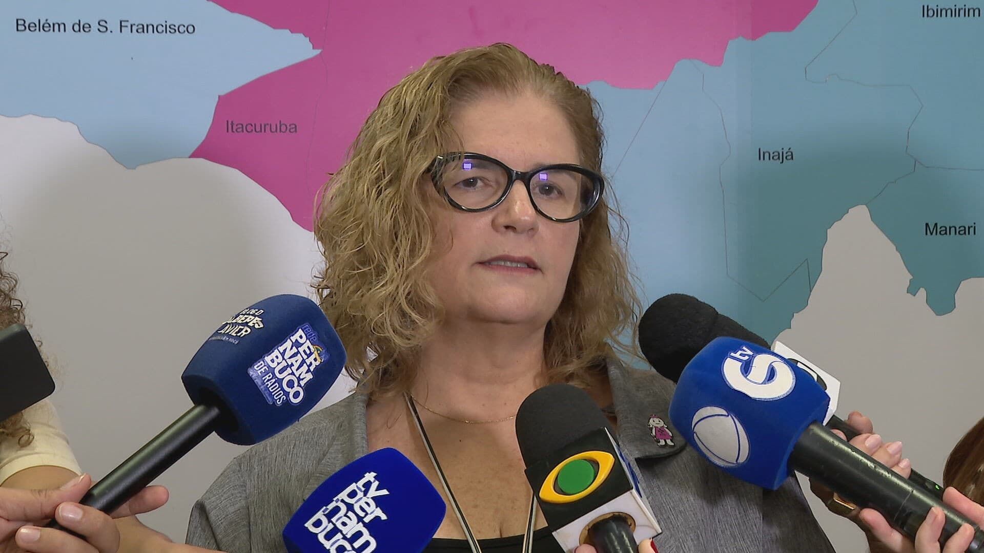 Secretária de Saúde de Pernambuco rebate denúncia de corte de R$ 1,5 bilhão em investimentos