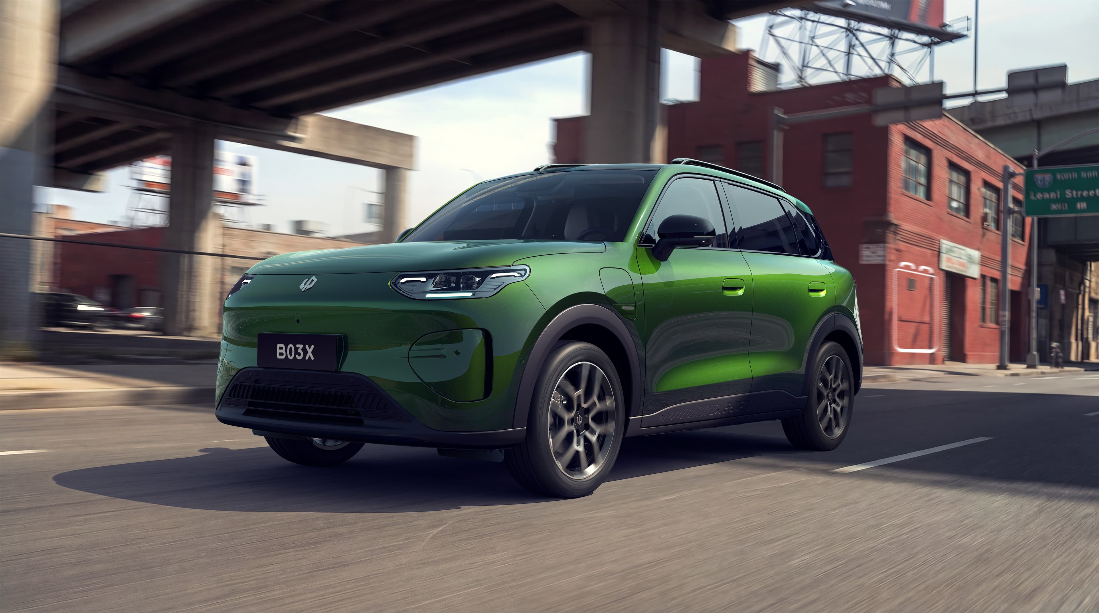 Leapmotor A10: O novo SUV elétrico que promete agitar o mercado brasileiro