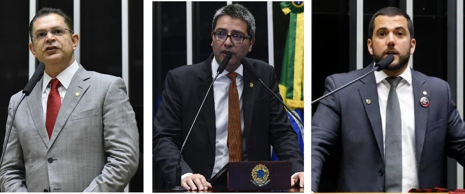 Após desistência de Cláudio Castro, Bolsonaro define sucessor na disputa ao Senado pelo PL
