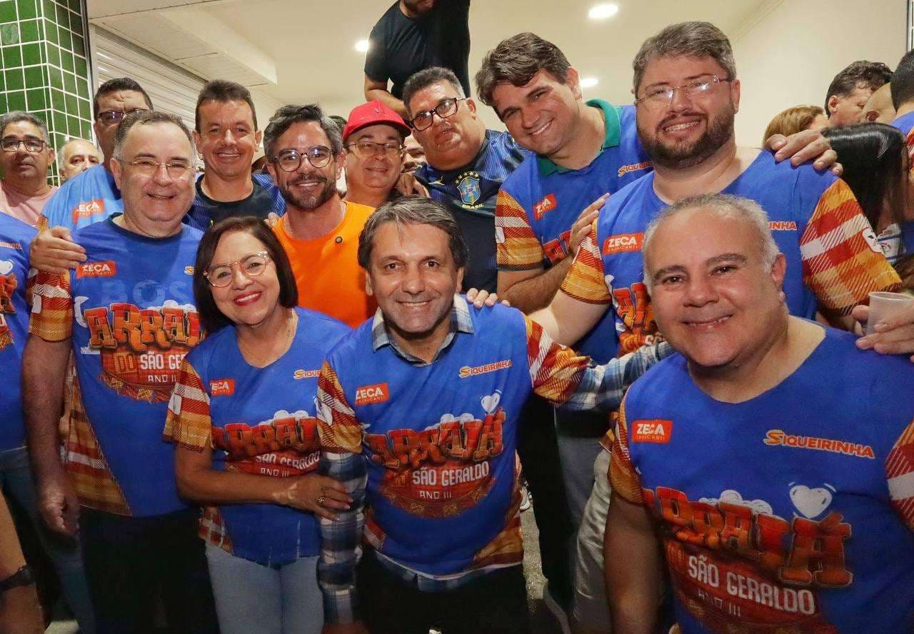 Arraiá do São Geraldo reafirma sucesso da descentralização do São João em Arcoverde