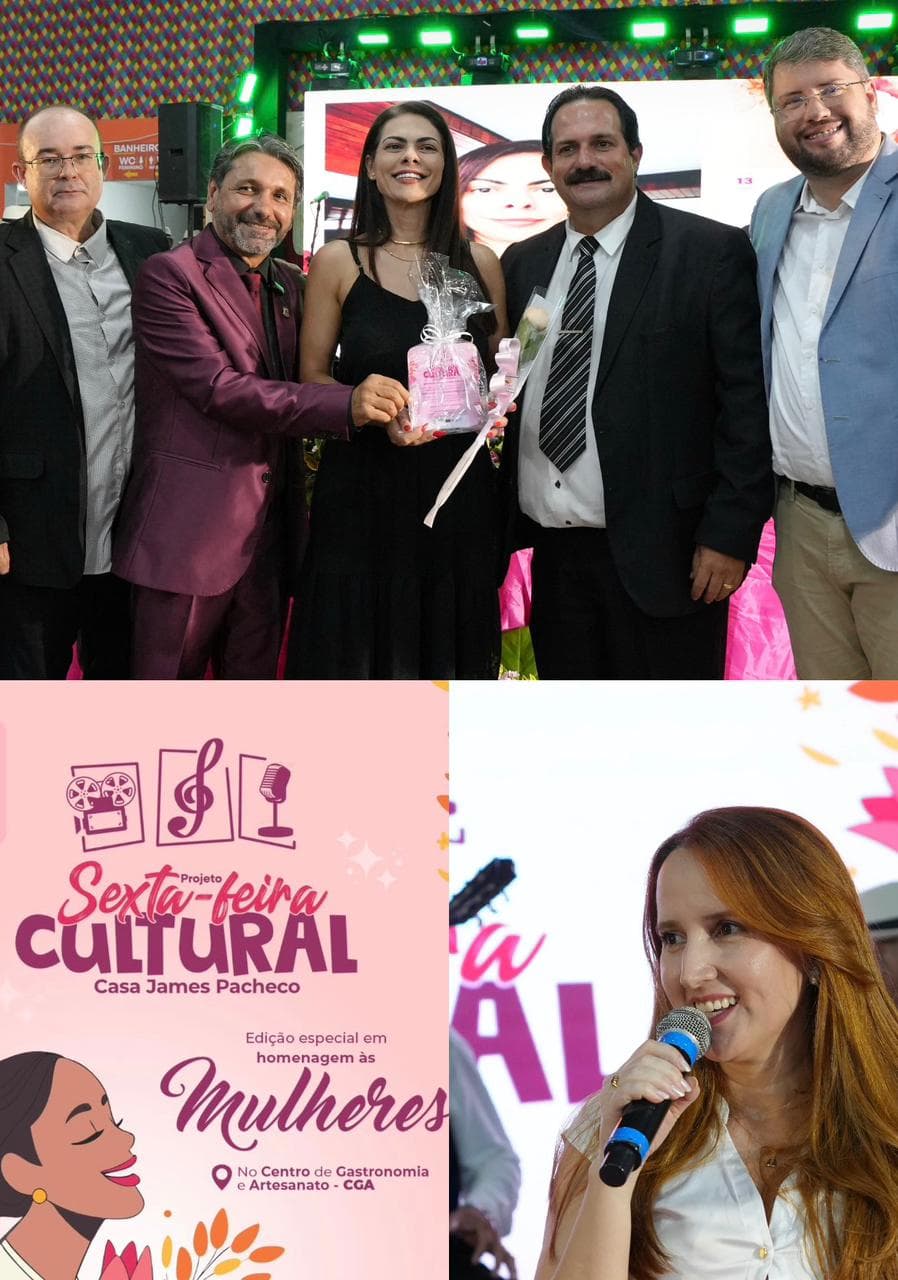 Noite dedicada às mulheres lota Centro de Gastronomia e Artesanato em Arcoverde
