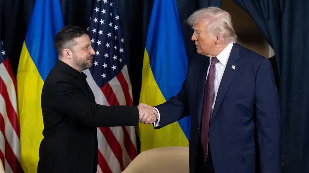EUA, Ucrânia e Rússia iniciam primeira reunião trilateral para negociar fim da guerra