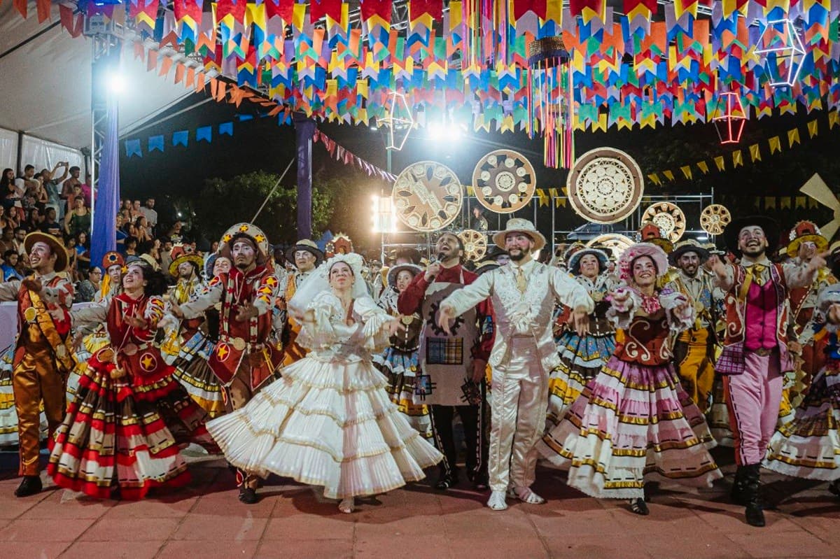 Pernambuco lança programa 'ArrastaCred' com linha de crédito de até R$ 21 mil para o ciclo junino