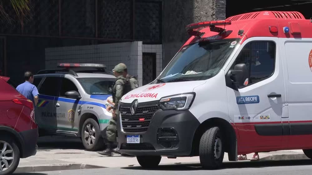 Secretário de Esportes de Calumbi é preso em flagrante por tentativa de feminicídio no Recife