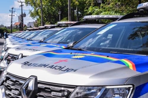Polícia apreende armas e drogas durante operação conjunta em Arcoverde
